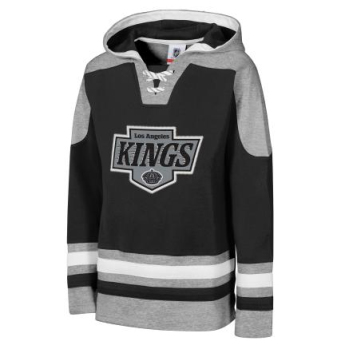 Los Angeles Kings детски суитшърт с качулка Ageless Must Have - Home Po Hd