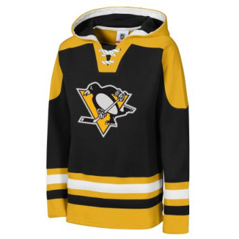 Pittsburgh Penguins детски суитшърт с качулка Ageless Must Have - Home Po Hd