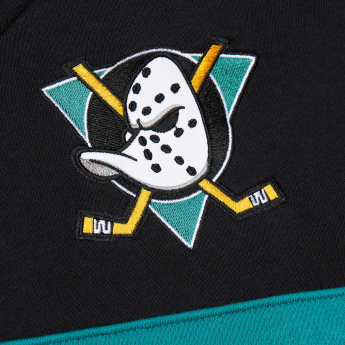 San Jose Sharks мъжки суитшърт с качулка Head Coach Hoodie Current Logo