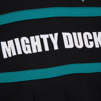 San Jose Sharks мъжки суитшърт с качулка Head Coach Hoodie Current Logo