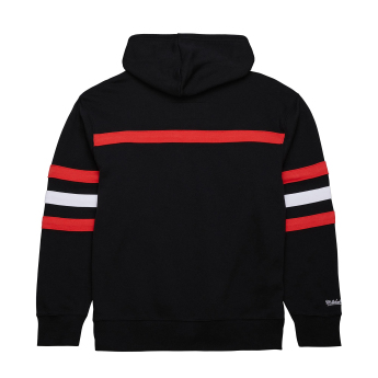 Buffalo Sabres мъжки суитшърт с качулка Head Coach Hoodie Current Logo