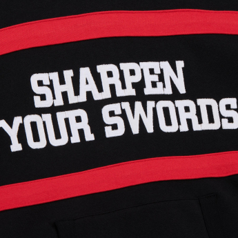 Buffalo Sabres мъжки суитшърт с качулка Head Coach Hoodie Current Logo