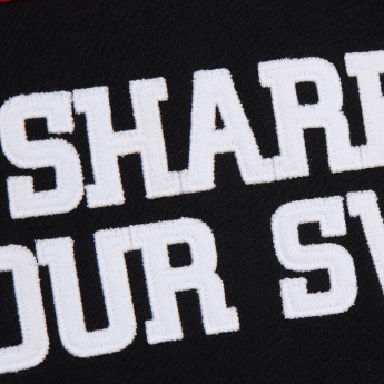 Buffalo Sabres мъжки суитшърт с качулка Head Coach Hoodie Current Logo