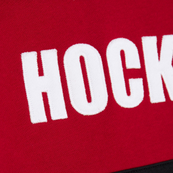 Detroit Red Wings мъжки суитшърт с качулка Head Coach Hoodie Current Logo