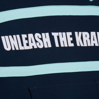 Seattle Kraken мъжки суитшърт с качулка Head Coach Hoodie Current Logo