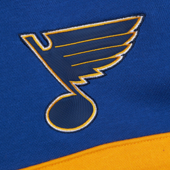 St. Louis Blues мъжки суитшърт с качулка Head Coach Hoodie Current Logo