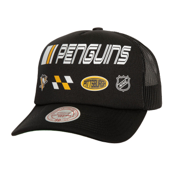 Pittsburgh Penguins баскетболна шапка с козирка NHL Speedway Trucker