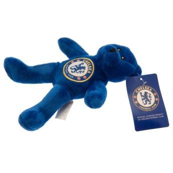 Chelsea FC плюшено мече blue