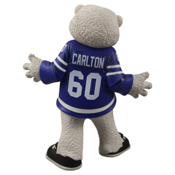 Toronto Maple Leafs фигурка Carlton #60 The Bear Vinyl Mascot
