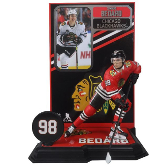 Chicago Blackhawks фигурка Connor Bedard #98 Figure SportsPicks 2023/2024 Season