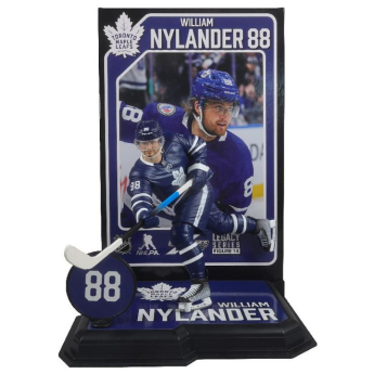 Toronto Maple Leafs фигурка William Nylander #88 Figure SportsPicks 2023/2024 Season