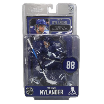 Toronto Maple Leafs фигурка William Nylander #88 Figure SportsPicks 2023/2024 Season