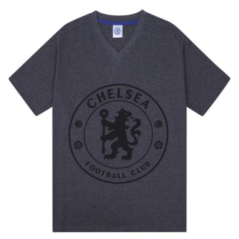 Chelsea FC мъжка пижама SLab grey