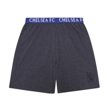 Chelsea FC мъжка пижама SLab grey