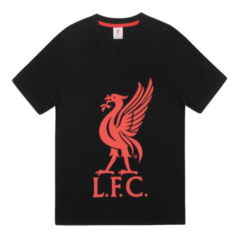Liverpool FC мъжка пижама short black