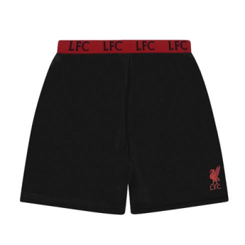 Liverpool FC мъжка пижама short black
