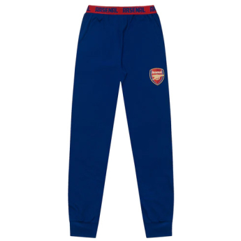 Arsenal FC мъжка пижама Long Stripe