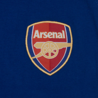 Arsenal FC мъжка пижама Long Stripe
