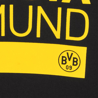Borussia Dortmund мъжки суитшърт с качулка MatchDay 2.0
