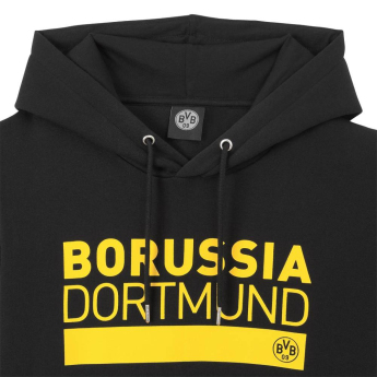 Borussia Dortmund мъжки суитшърт с качулка MatchDay 2.0