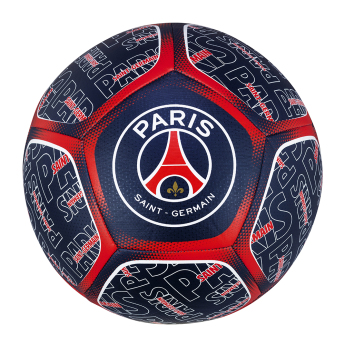 Paris Saint Germain футболна топка Big Logo blue
