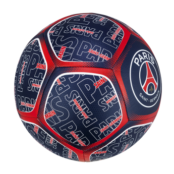 Paris Saint Germain футболна топка Big Logo blue