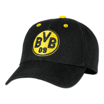 Borussia Dortmund баскетболна шапка с козирка Basic