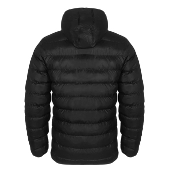 Arsenal FC мъжко зимно яке Winter fullblack
