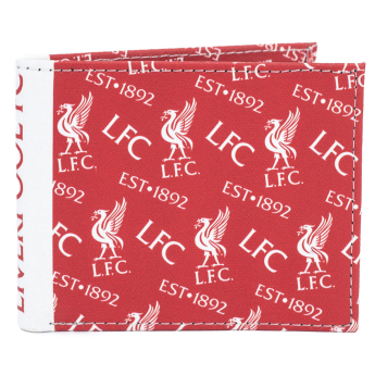 Liverpool FC портмоне Coloured Icon
