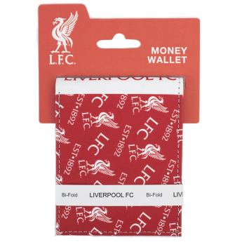 Liverpool FC портмоне Coloured Icon