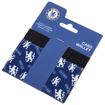 Chelsea FC кутия за карти Coloured Icon