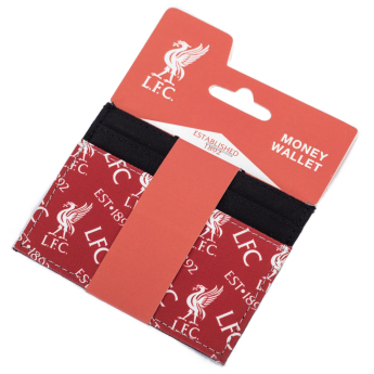 Liverpool FC кутия за карти Coloured Icon