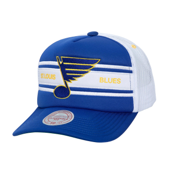 St. Louis Blues баскетболна шапка с козирка NHL Sideline Trucker
