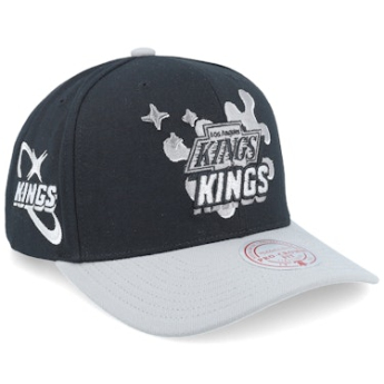 Los Angeles Kings шапка с козирка flat NHL Groove Drip Pro Snapback