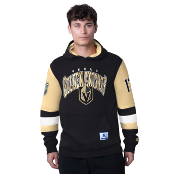 Vegas Golden Knights мъжки суитшърт с качулка END Zone