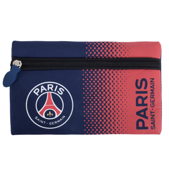 Paris Saint Germain несесер за моливи Fade Pencil Case