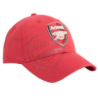 Arsenal FC баскетболна шапка с козирка Red Obsidian MVP