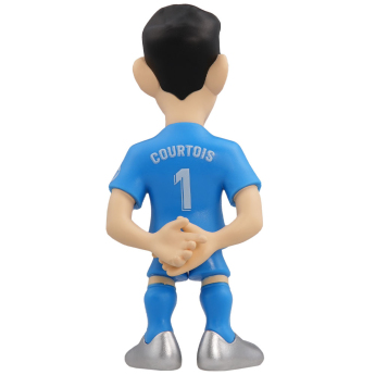 Real Madrid CF фигурка MINIX Courtois