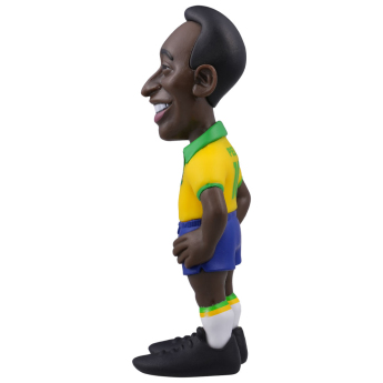 Футболни отбори фигурка Brazil MINIX Pele Home Kit