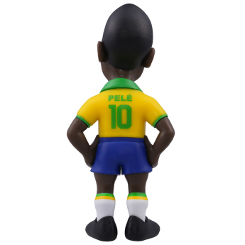 Футболни отбори фигурка Brazil MINIX Pele Home Kit