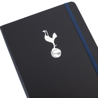 Tottenham Hotspur тефтер А5 Classic black