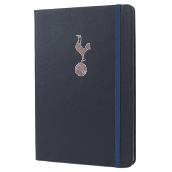 Tottenham Hotspur тефтер А5 Classic black