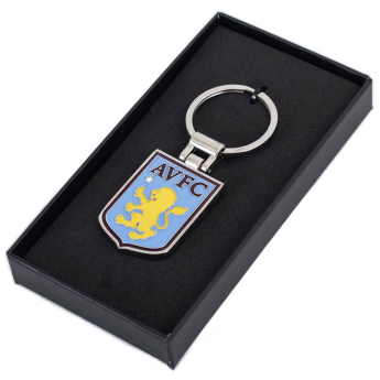 Aston Villa висулка за ключодържател Executive Crest