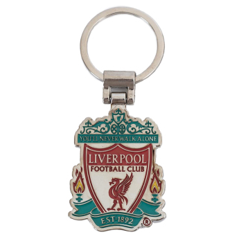 Liverpool FC висулка за ключодържател Executive Crest