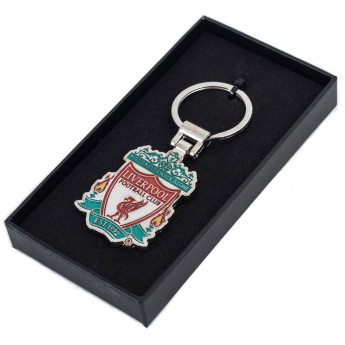 Liverpool FC висулка за ключодържател Executive Crest