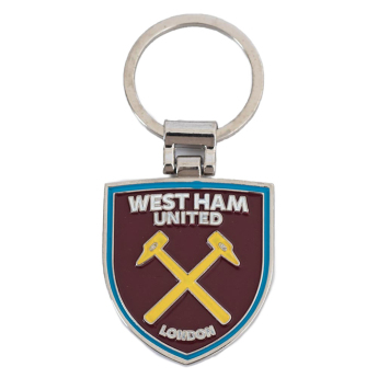 West Ham United висулка за ключодържател Executive Crest