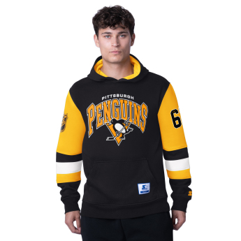 Pittsburgh Penguins мъжки суитшърт с качулка END ZONE