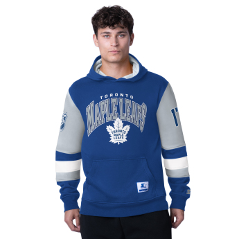 Toronto Maple Leafs мъжки суитшърт с качулка END ZONE