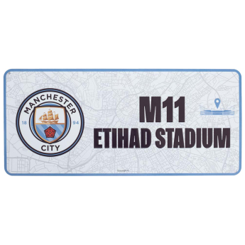 Manchester City табела за стена Route To