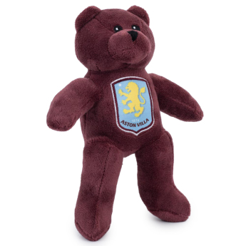 Aston Villa плюшено мече Mini